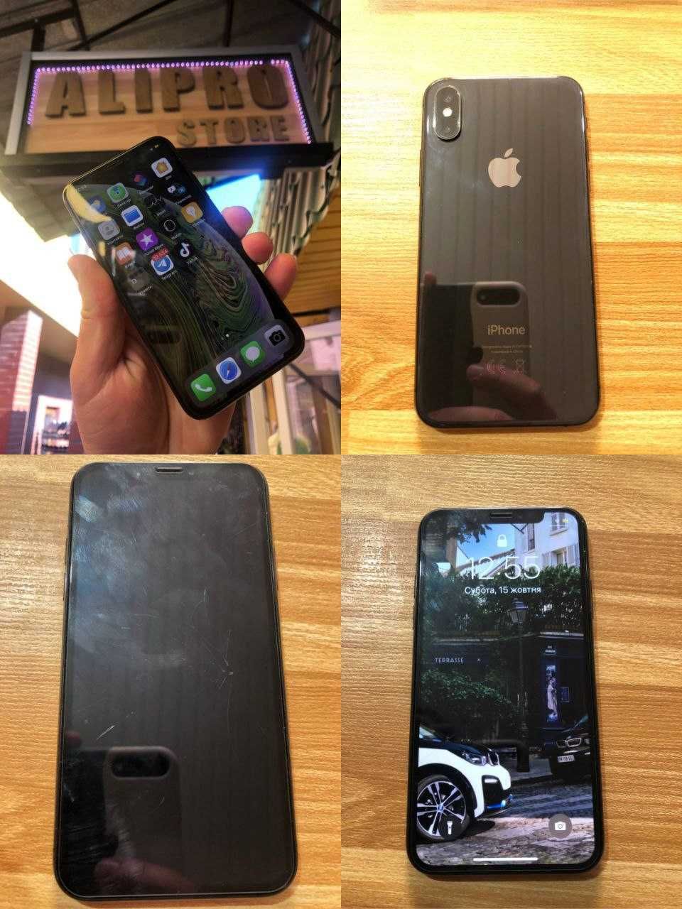 iPhone Xs 64gb привезений з європи