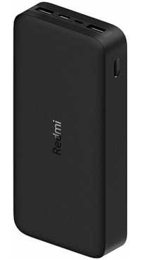 Power Bank Xiaomi Redmi 20000mAh 18W (VXN4304GL) Black