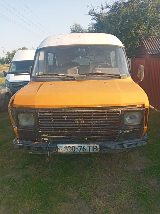 Розбираю форд транзит 1983року 2.4 дизиль