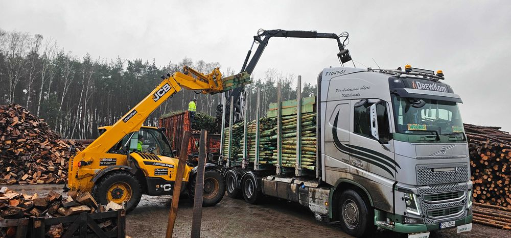 PALIKI MELIORACYJNE do faszyny i palisady, kołki, pale L=0,8 - 3,0m