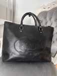 Torba Prada szopperka. Bibliotheq. Tote