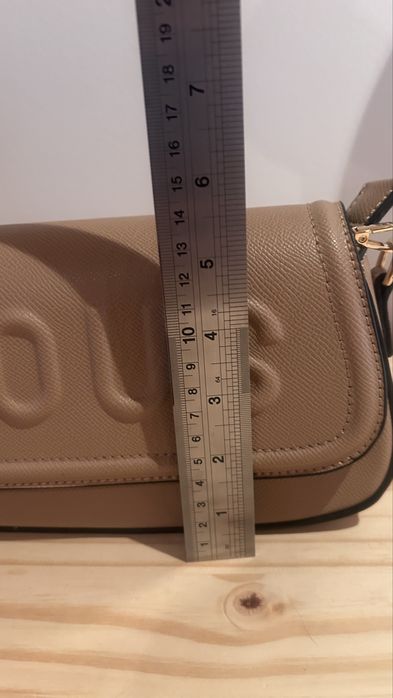 Mala tipo Tous como nova castanha