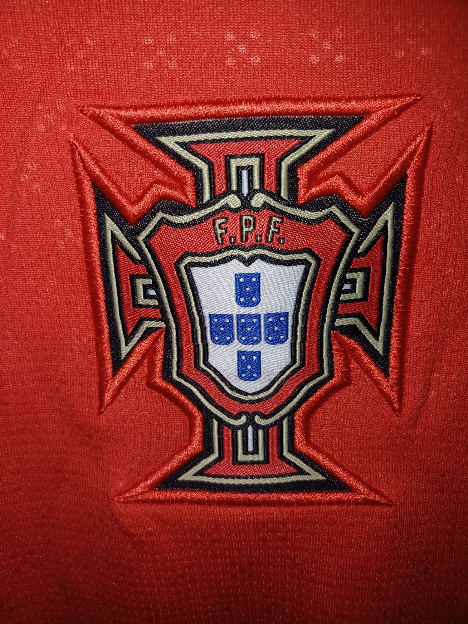 Camisola Portugal 2025