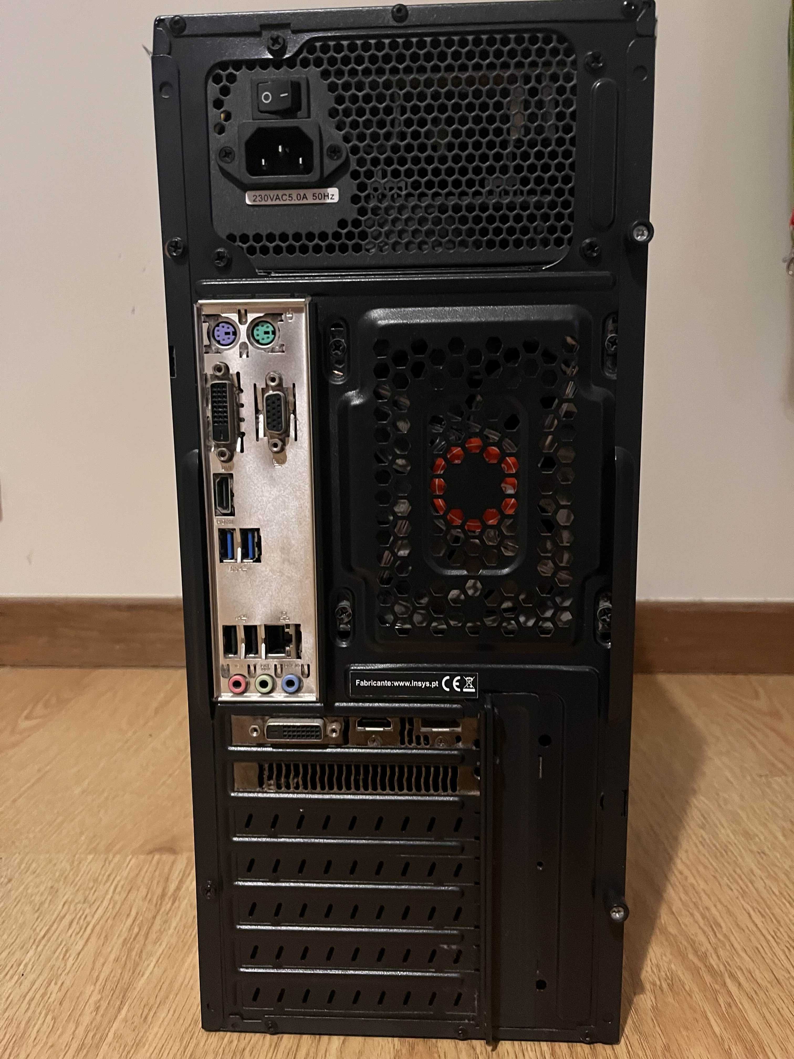 Desktop Asus Prime H310M-R R2.0