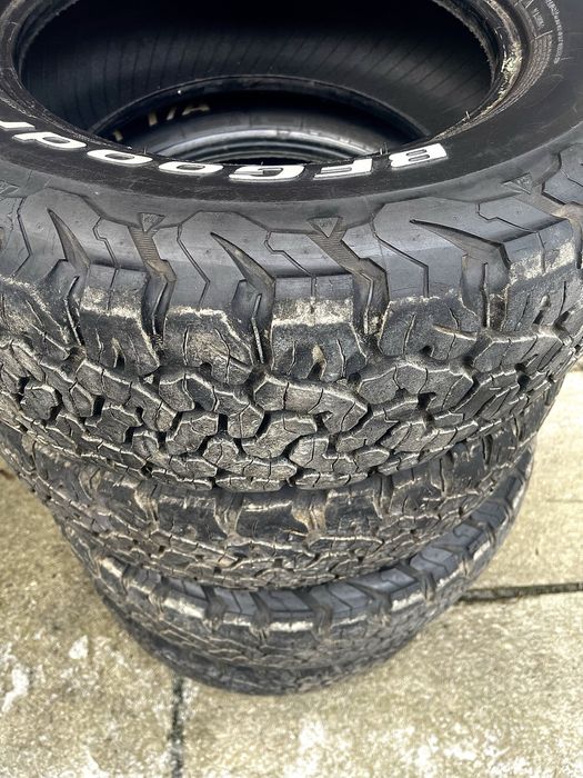 Opony BFGoodrich All Terrain T/A KO2 4x4 235/70/16r