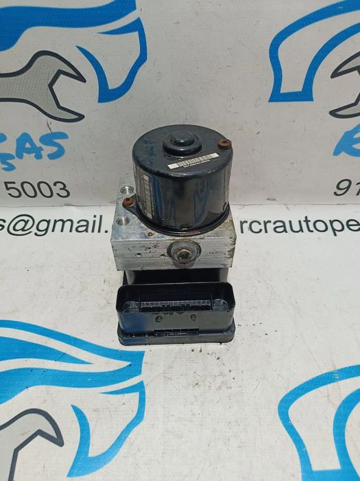 .ABS MODULO BLOCO HIDRAULICO VW GOLF V MK5 1K1 1.9 TDI 8V 105 CV AUDI A3 8P SKODA OCTAVIA II 1.9 TDI 105 CV 1K0614517T 1K0907379AA 10020602204