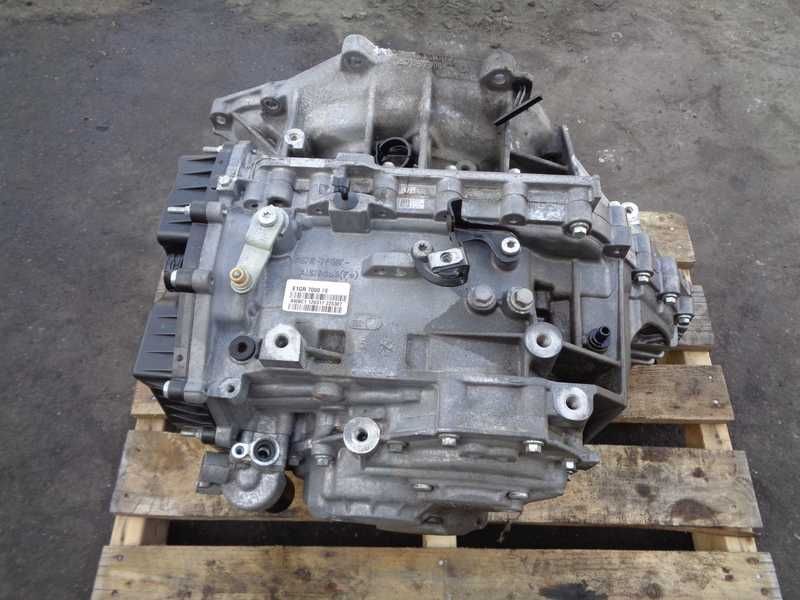 Skrzynia biegów Ford Mondeo MK5 2.0 TDCI Biturbo E1GR7000FE