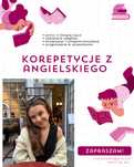 Korepetycje z angielskiego