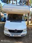 Mercedes Sprinter 220Cdi 130cv 2003