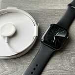 Apple Watch Series 5 44мм (Нержавеющая сталь)
