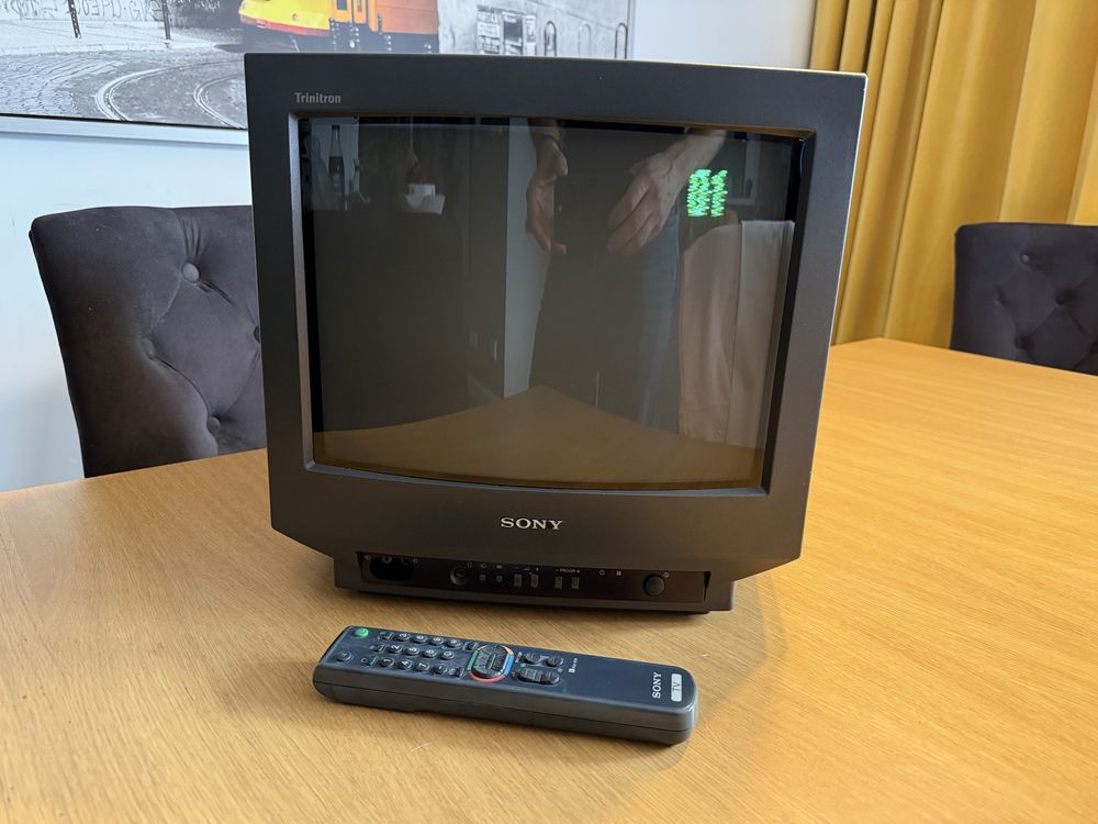 Telewizor CRT Sony KV-14M1K