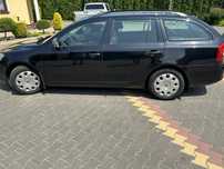Skoda Octavia II