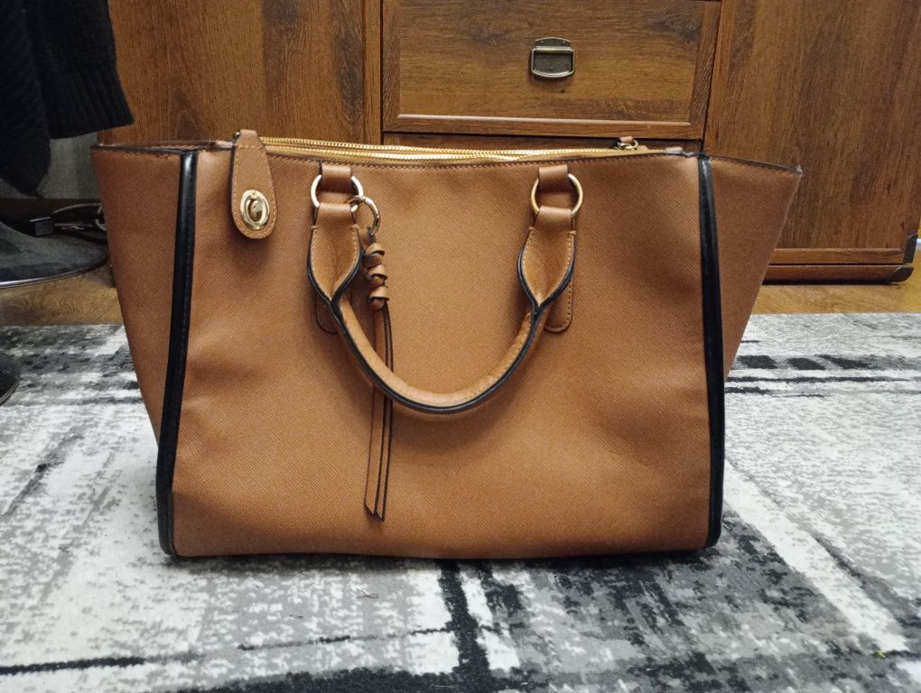 Elegancka damska torebka