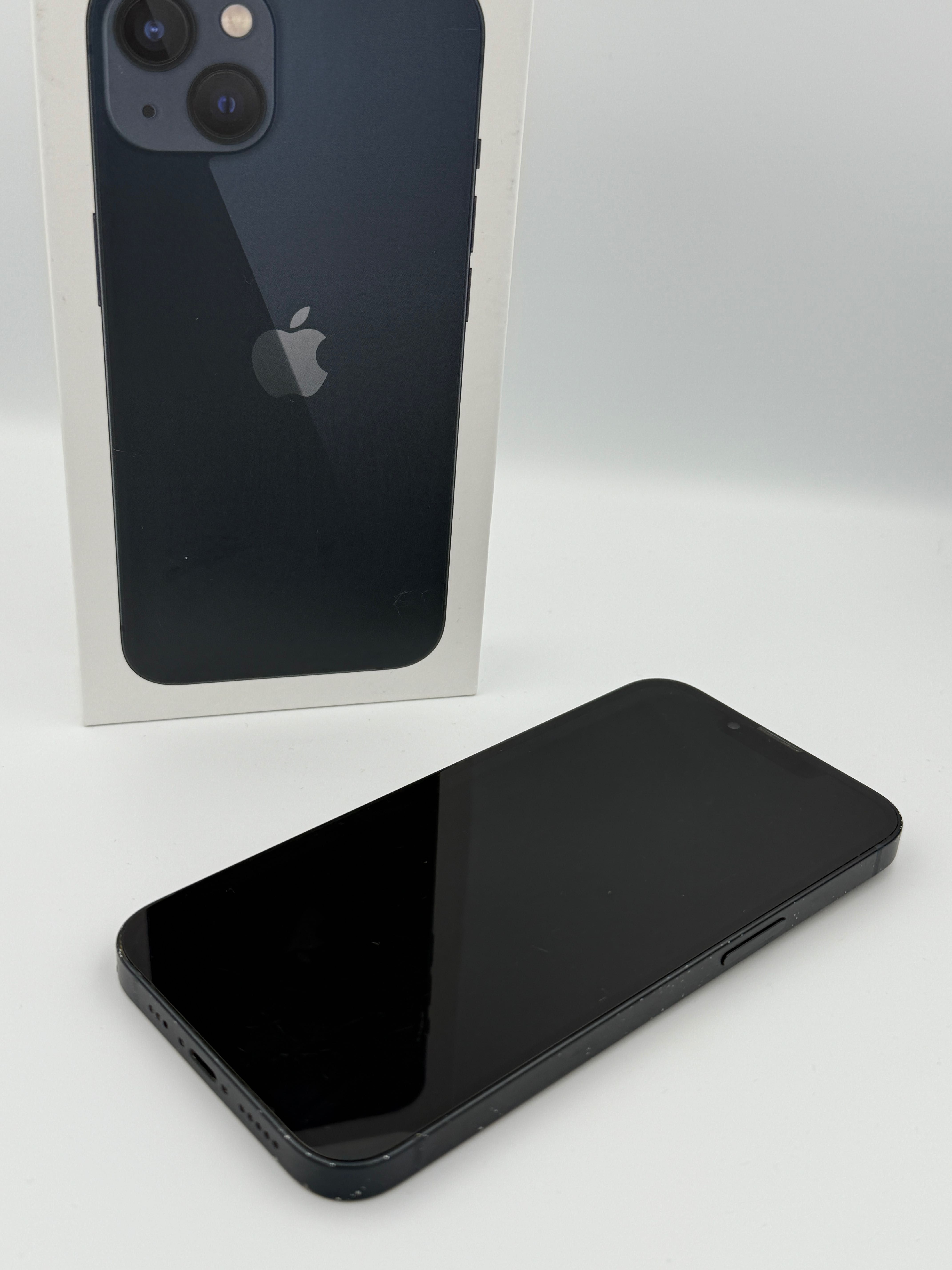 iPhone 13 MIDNIGHT 128GB 100% 1399zł Łódzkie GSM Rzgowska 16