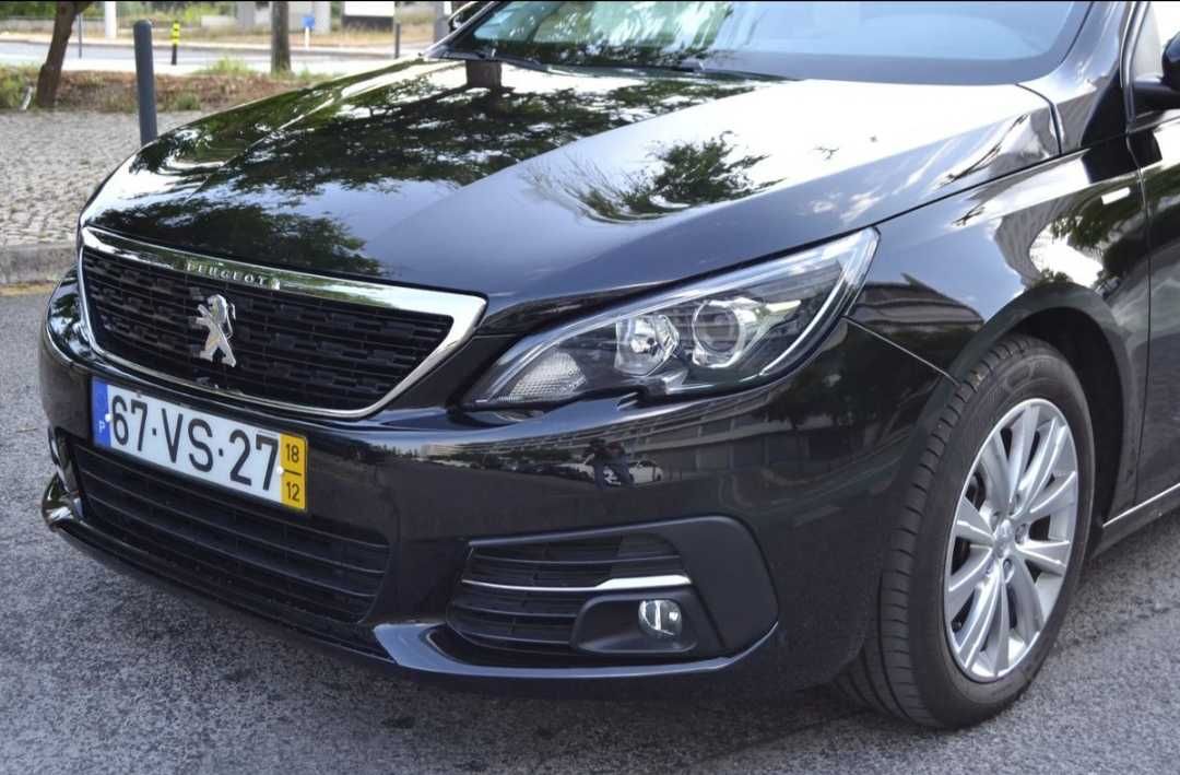 Pegeout 308 SW Style nacional