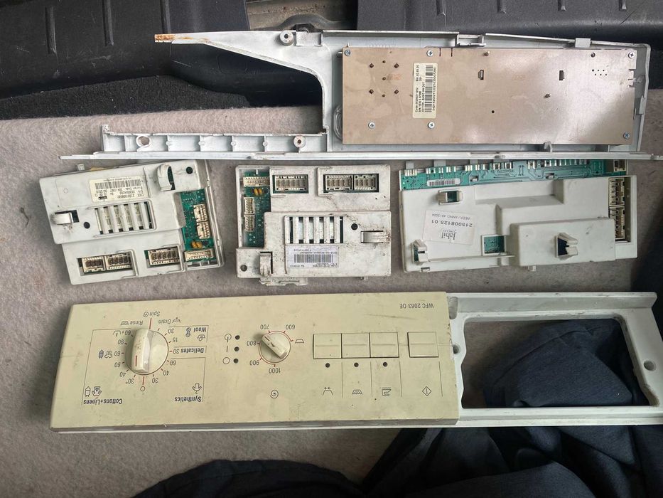Модуль управления мозги електроника стиральной машини