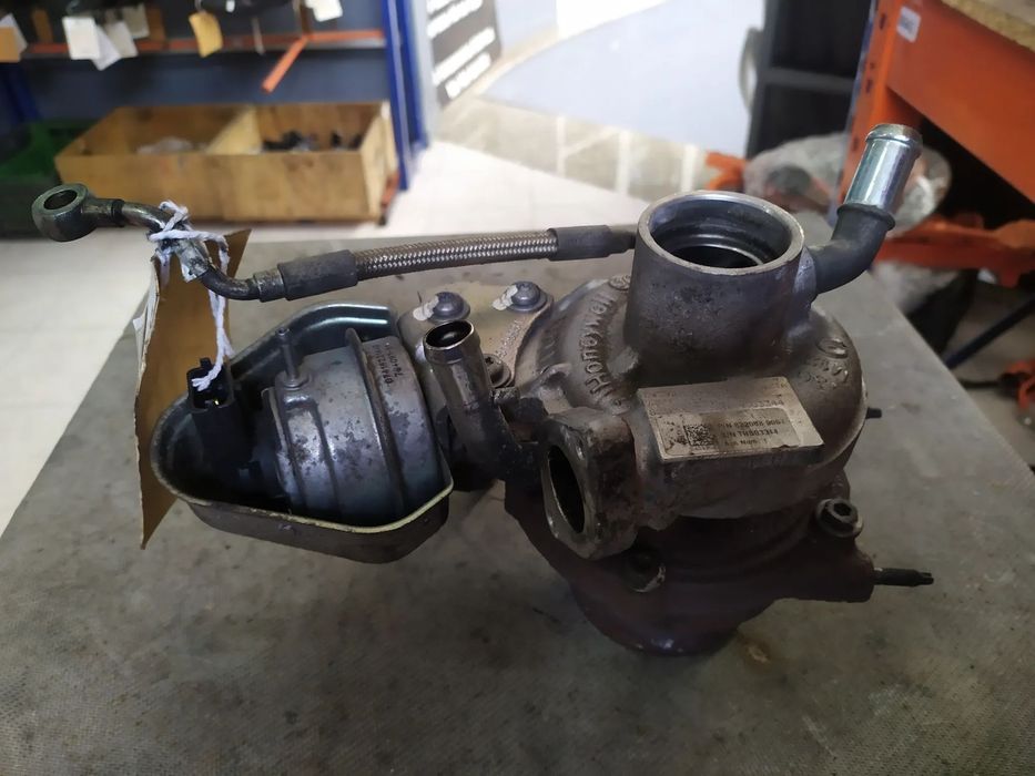 Turbo Fiat Tipo SW 14 - / 822088-7 THS03344