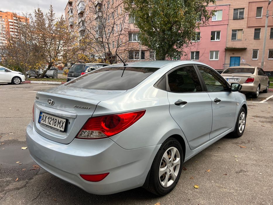 Продам Hyndai Accent