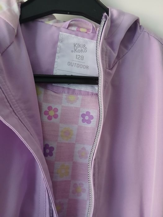 Nowy płaszczyk 128 Kik