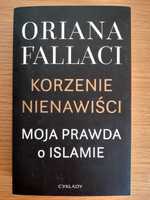 Korzenie nienawiści, Oriana Fallaci