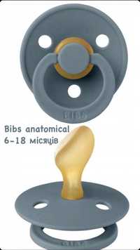 Bibs anatomical 6-18 місяців