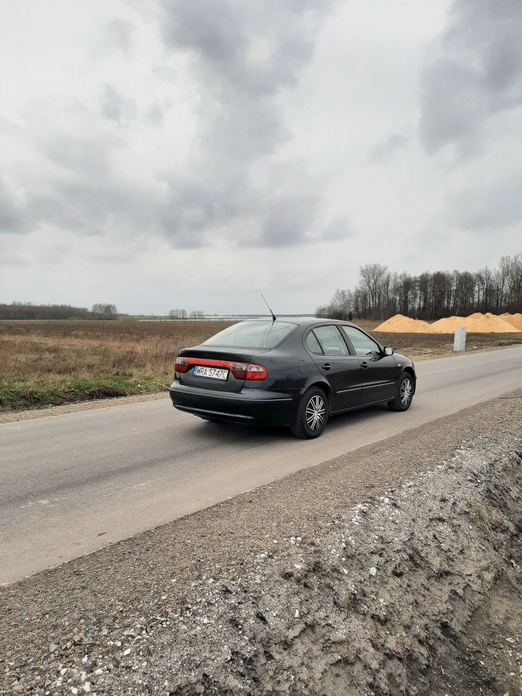 Seat toledo 1.9tdi