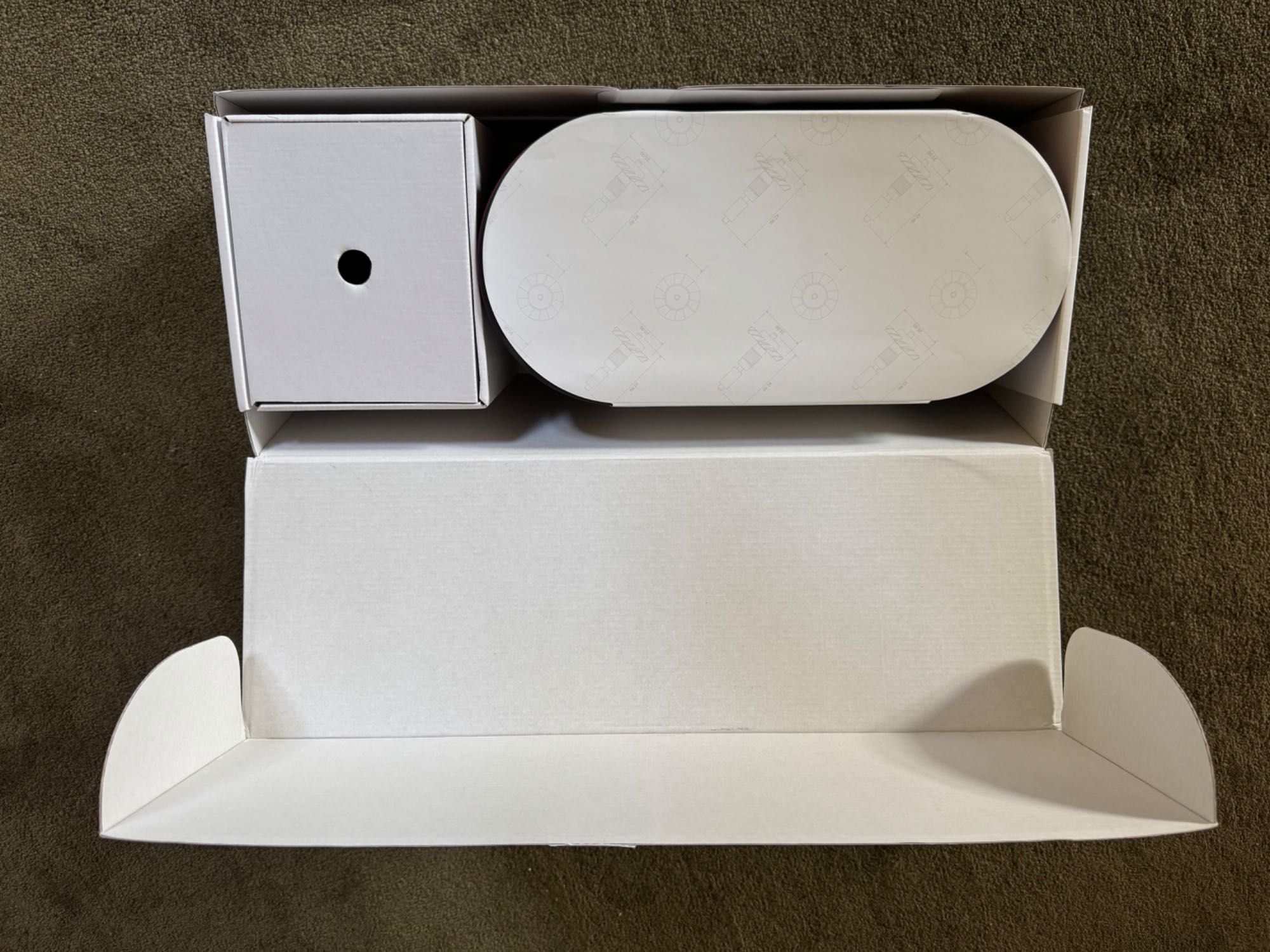Dayson Airwrap i.d. z dyfuzorem