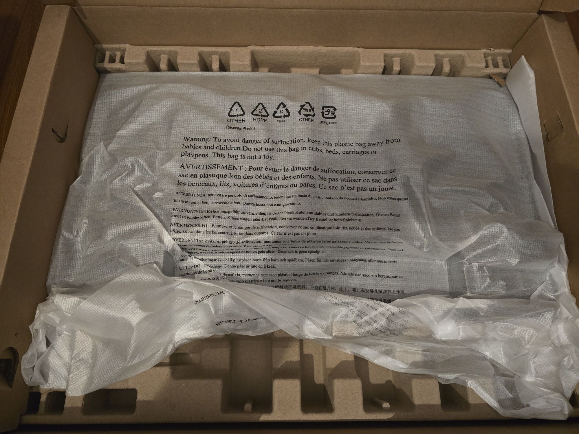 Acer Vero B7 B277 G Monitor 27"