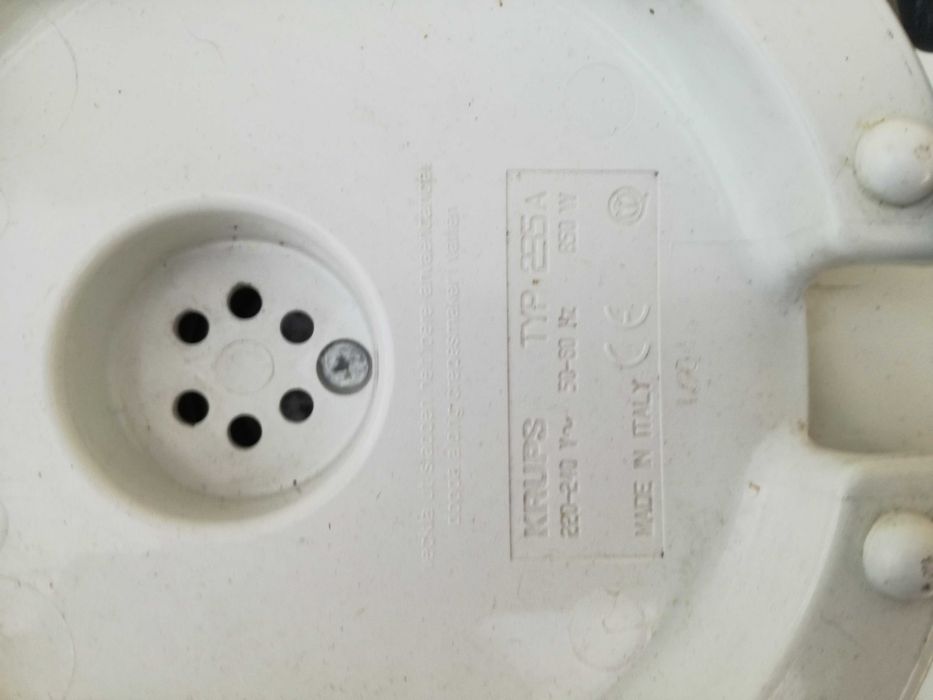Máquina aparelho para fazer panquecas da Krups