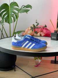 Кроссовки Adidas Gazelle Indior Shoes Blue