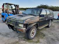 Nissan terrano I peças