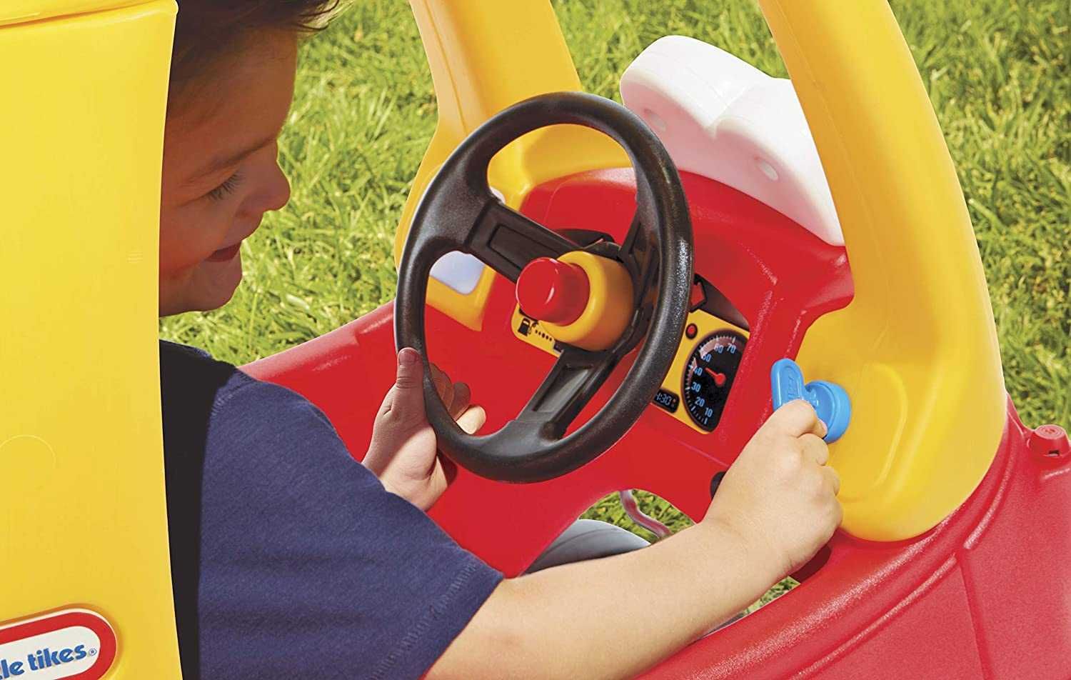 Little Tikes Cozy Coupe 30-lecie - Samochodzik dla dzieci jeździk NOWY