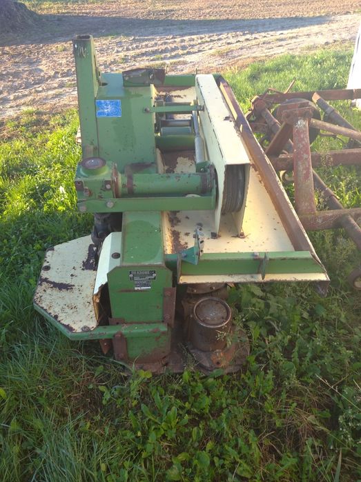 Sprzedam kosiarkę czołową Krone