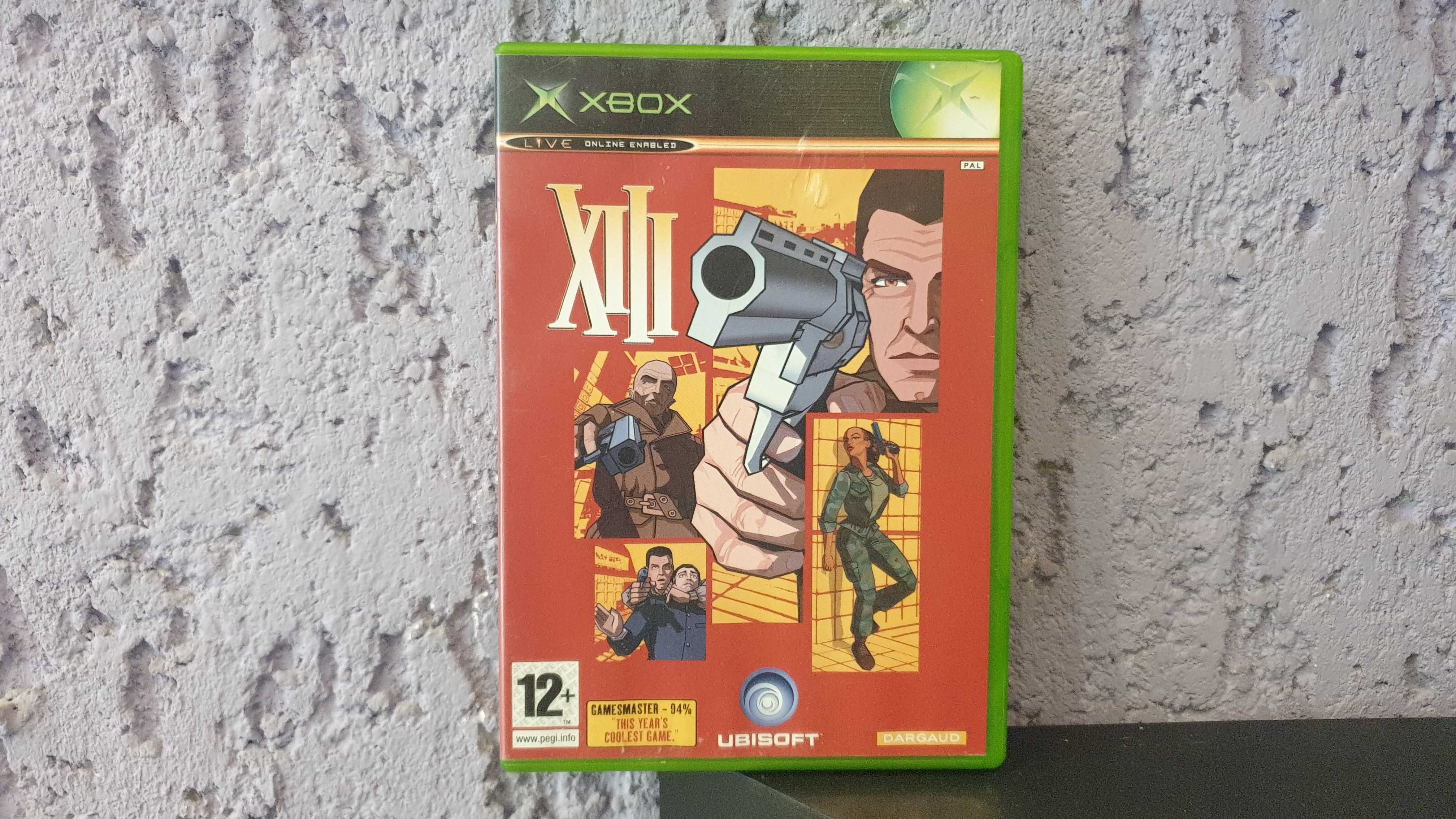 XIII / MIcrosoft Xbox  / Retro