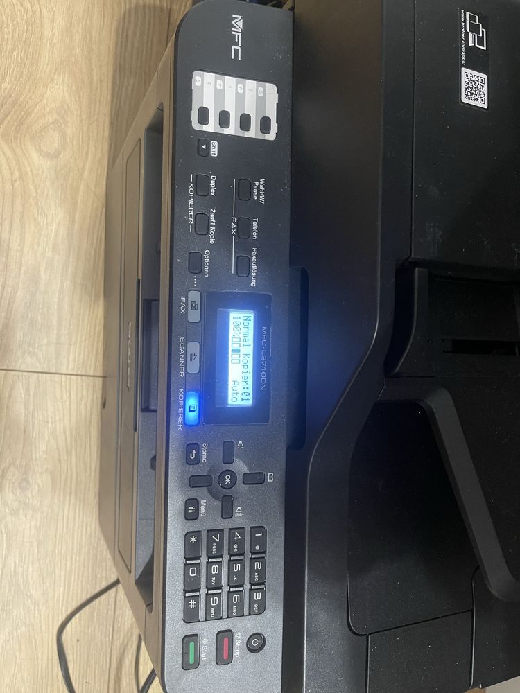 Brother MFC-L2710DN