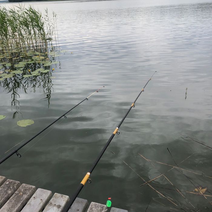 Domek nad jeziorem Sasek Wielki
