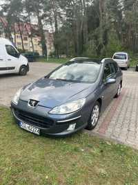 Peugeot 407