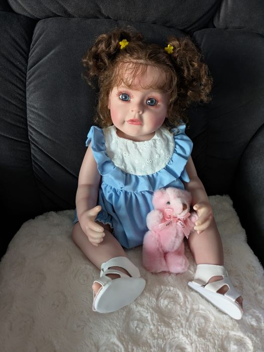 Laleczka w typie Reborn