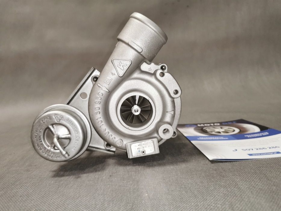 Turbosprężarka a4, a6, passat b5 1.8T regeneracja K03-029 k03-0005