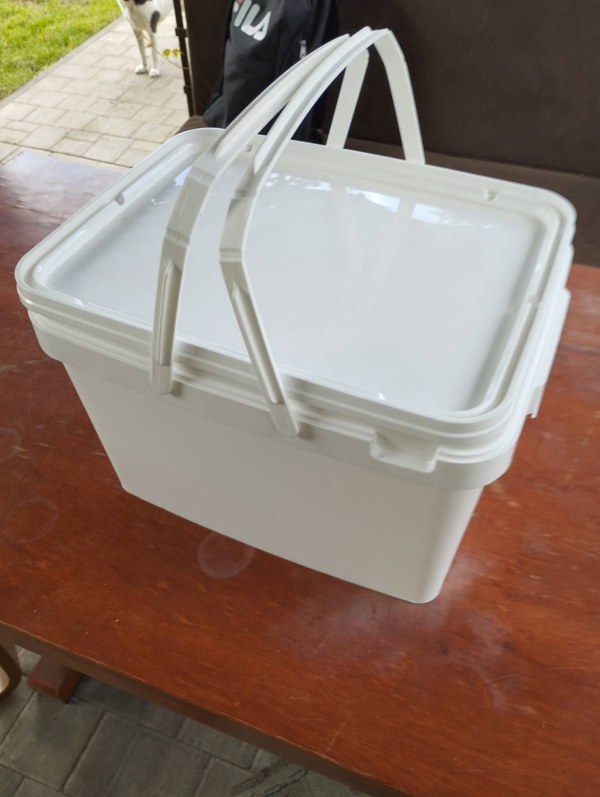 Wiadra pojemność 20l