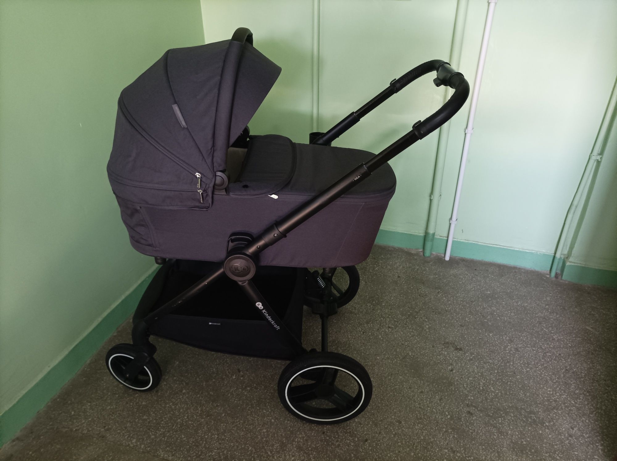 Wózek Kinderkraft Nea 2w1