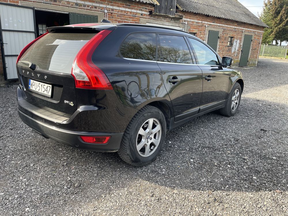 Volvo Xc60 2.0 D3