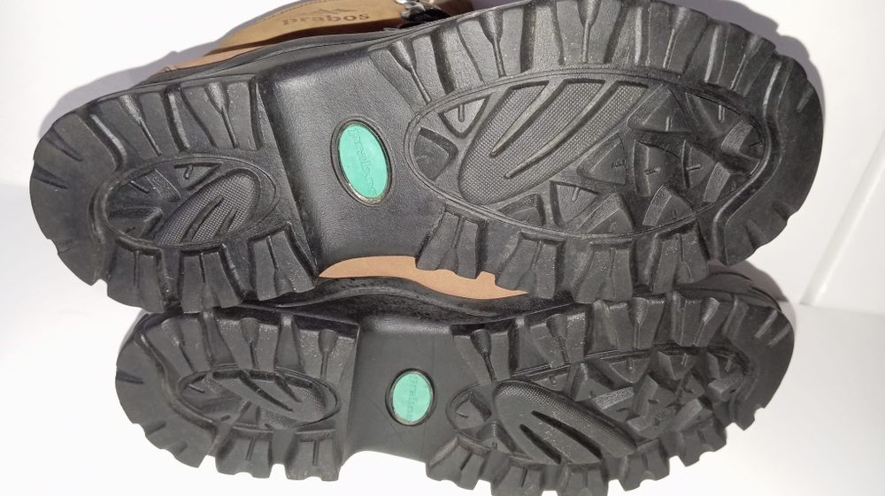 PRABOS 39,5  taktyczne trekkingowe