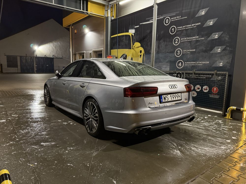 Audi a6 c7 supercharged 2016r