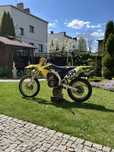 Suzuki rmz 250 wtrysk 2011 rok