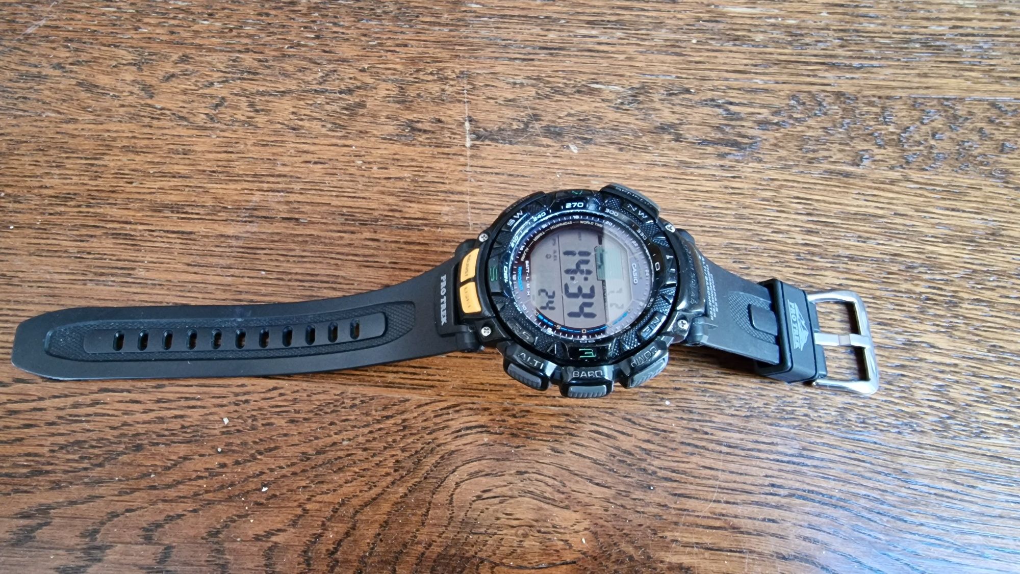 Casio protrek prg 240