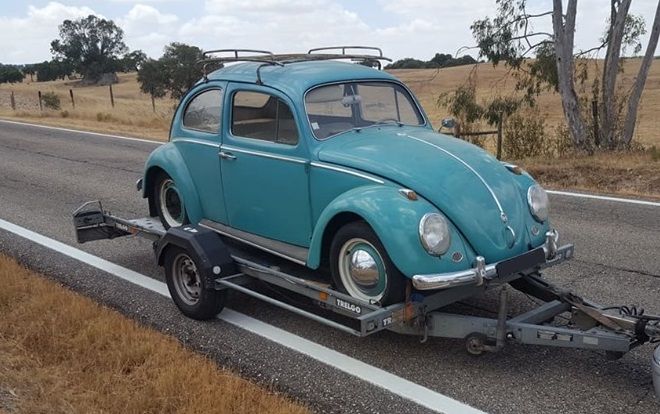 Faço Transporte Viaturas Serviço de Reboque