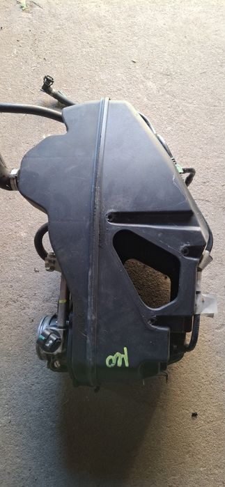Air Box przepustnice ducati 848