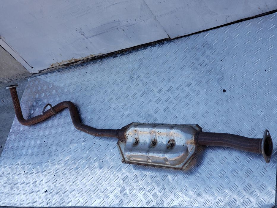 Выпускная трасса средняя часть Subaru Outback 15-19 (bs/bn) разборка