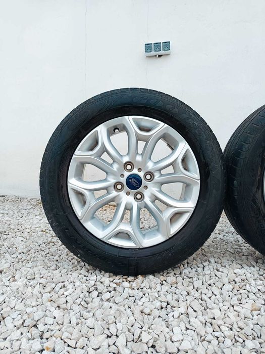 Alufelgi 16" 4x108 Ford EcoSport Fiesta B-Max